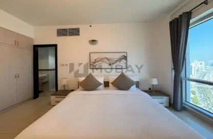 Apartment - 2 Bedrooms - 2 Bathrooms for rent in La Riviera - Dubai Marina - Dubai