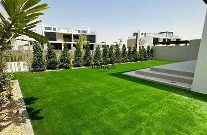 Villa - 3 Bedrooms - 3 Bathrooms for rent in Golf Grove - Dubai Hills Estate - Dubai