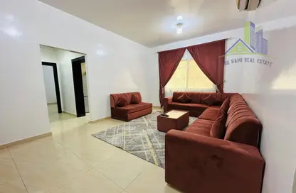 Apartment - 2 Bedrooms - 2 Bathrooms for rent in Al Mowaihat 2 - Al Mowaihat - Ajman