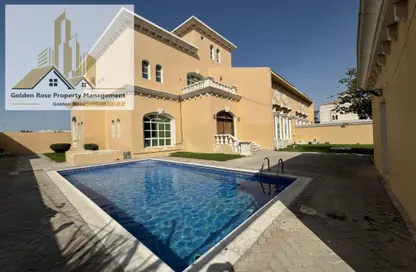 Villa - 5 Bedrooms for rent in Between Two Bridges - Abu Dhabi