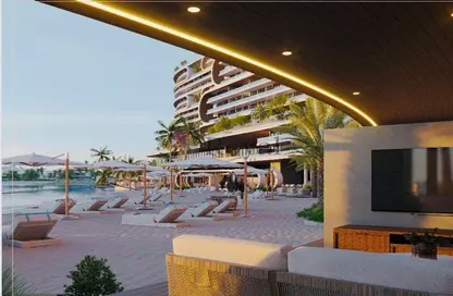 Apartment - 1 Bedroom - 2 Bathrooms for sale in JW Marriott Residences - Al Marjan Island - Ras Al Khaimah