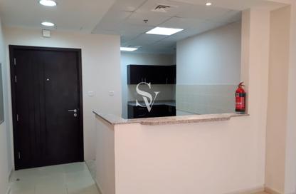 Apartment - 2 Bedrooms - 2 Bathrooms for sale in Mazaya 8 - Queue Point - Dubai Land - Dubai