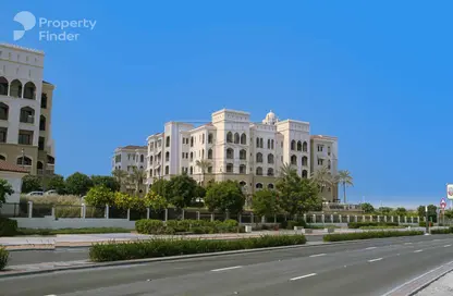 Apartment - 1 Bedroom - 2 Bathrooms for rent in Saadiyat Beach Residences - Saadiyat Beach - Saadiyat Island - Abu Dhabi
