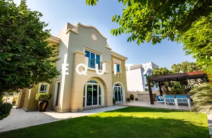 Villa - 5 Bedrooms - 5 Bathrooms for sale in Carmen - Victory Heights - Dubai Sports City - Dubai