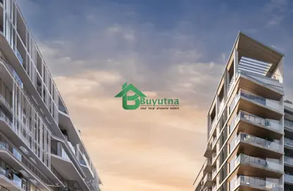 Apartment - 1 Bedroom - 2 Bathrooms for sale in Saadiyat Grove - Saadiyat Cultural District - Saadiyat Island - Abu Dhabi