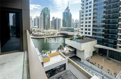 Apartment - 1 Bedroom - 2 Bathrooms for rent in No.9 - Dubai Marina - Dubai