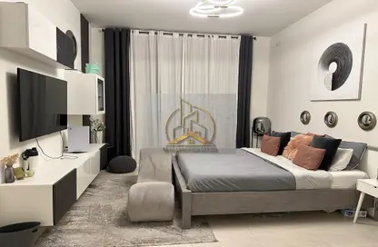 Apartment - 2 Bedrooms - 2 Bathrooms for rent in The Bridges - Shams Abu Dhabi - Al Reem Island - Abu Dhabi