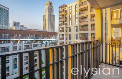 Apartment - 1 Bedroom - 1 Bathroom for sale in Bayshore - Creek Beach - Dubai Creek Harbour (The Lagoons) - Dubai