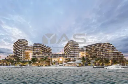 Apartment - 2 Bedrooms - 3 Bathrooms for sale in Quattro Del Mar - Hayat Island - Mina Al Arab - Ras Al Khaimah