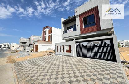 Townhouse - 5 Bedrooms - 7 Bathrooms for sale in Al Zaheya Gardens - Al Zahya - Ajman