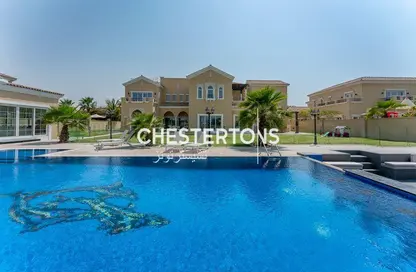 Villa - 6 Bedrooms - 7 Bathrooms for sale in Polo Homes - Arabian Ranches - Dubai