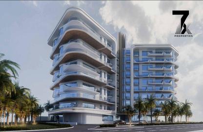 Apartment - 1 Bedroom - 2 Bathrooms for sale in Fortune Bay Residences - Al Marjan Island - Ras Al Khaimah