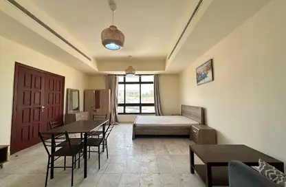 Apartment - 1 Bathroom for rent in Khalifa City A Villas - Khalifa City A - Khalifa City - Abu Dhabi