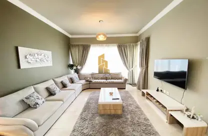 شقة - غرفة نوم - 2 حمامات للايجار في أكسيس سلفر  1 - واحة السيليكون - دبي