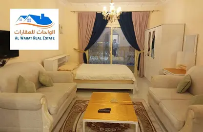 Apartment - 1 Bathroom for rent in Al Jurf 2 - Al Jurf - Ajman Downtown - Ajman