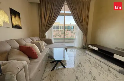 Apartment - 1 Bedroom - 1 Bathroom for sale in Jewelz by Danube - Arjan - Dubai