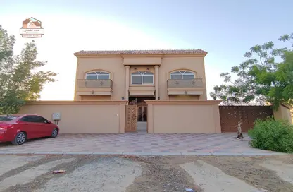 Villa - 6 Bathrooms for sale in Al Mowaihat 3 - Al Mowaihat - Ajman