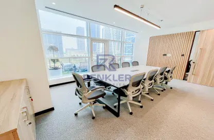 Office Space - Studio for sale in Reef Tower - JLT Cluster O - Jumeirah Lake Towers - Dubai