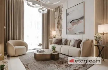 Apartment - Studio - 1 Bathroom for sale in 10 Oxford - Jumeirah Village Circle - Dubai