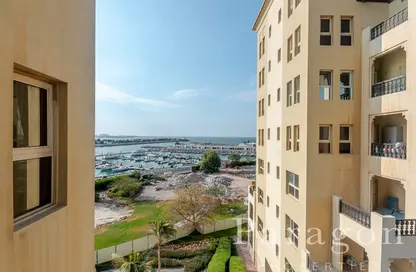 Apartment - 2 Bedrooms - 3 Bathrooms for sale in Marina Apartments A - Al Hamra Marina Residences - Al Hamra Village - Ras Al Khaimah