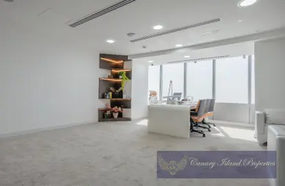 Office Space - Studio for sale in Almas Tower - Lake Almas East - Jumeirah Lake Towers - Dubai