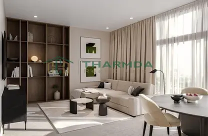 Apartment - 1 Bedroom - 2 Bathrooms for sale in V1ter Residence - Jumeirah Village Circle - Dubai