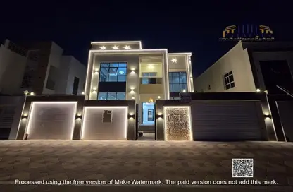 Villa - 5 Bedrooms - 7 Bathrooms for sale in Al Yasmeen 1 - Al Yasmeen - Ajman