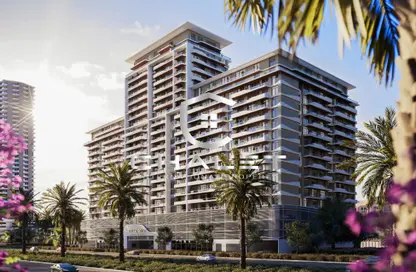 Apartment - 1 Bedroom - 2 Bathrooms for sale in Helvetia Residences - Jumeirah Village Circle - Dubai