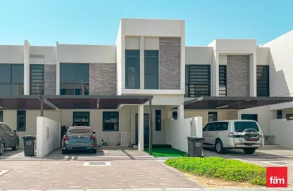 Villa - 4 Bedrooms - 4 Bathrooms for sale in Aurum Villas - Juniper - Damac Hills 2 - Dubai