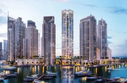 Apartment - 1 Bedroom - 2 Bathrooms for sale in LIV Marina - Dubai Marina - Dubai