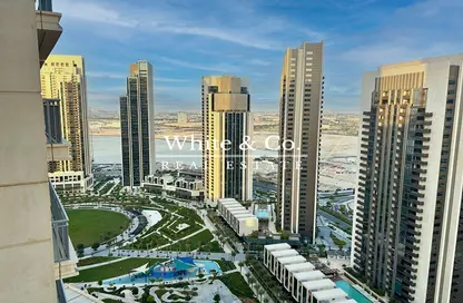 Apartment - 4 Bedrooms - 3 Bathrooms for sale in Harbour Views 1 - Dubai Creek Harbour (The Lagoons) - Dubai