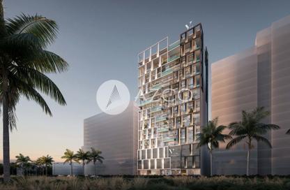 Apartment - 1 Bedroom - 2 Bathrooms for sale in Vue By Crystal Bay - Jumeirah Village Circle - Dubai