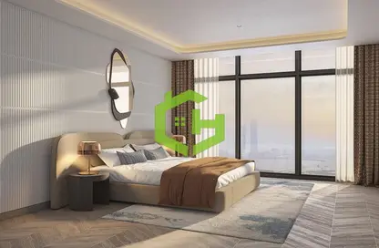 Apartment - 1 Bathroom for sale in Creek Views II - Dubai Healthcare City - Dubai