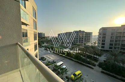 Apartment - 1 Bathroom for sale in MAG 515 - MAG 5 - Dubai South (Dubai World Central) - Dubai