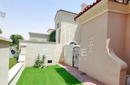 Villa - 4 Bedrooms - 3 Bathrooms for rent in Samara - Arabian Ranches 2 - Dubai