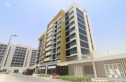 Apartment - 1 Bathroom for rent in Azizi Riviera 30 - Meydan One - Meydan - Dubai