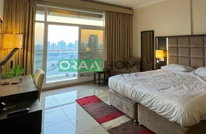 Apartment - Studio - 1 Bathroom for sale in Siraj Tower - Arjan - Dubai