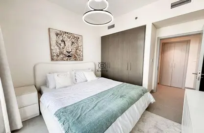 Apartment - 3 Bedrooms - 4 Bathrooms for rent in Forte 2 - Forte - Downtown Dubai - Dubai