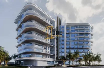 Apartment - 2 Bedrooms - 3 Bathrooms for sale in Fortune Bay Residences - Al Marjan Island - Ras Al Khaimah