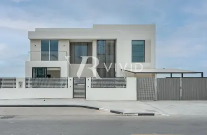 Villa - 6 Bedrooms - 7+ Bathrooms for sale in West Village - Al Furjan - Dubai