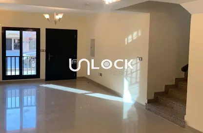 Villa - 2 Bedrooms - 3 Bathrooms for rent in Zone 8 - Hydra Village - Abu Dhabi