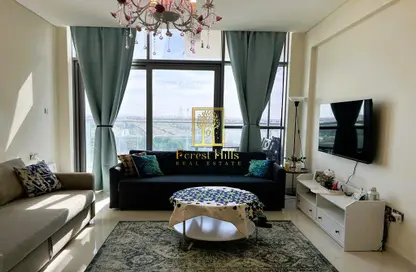 Apartment - 1 Bathroom for sale in Loreto 1 B - Loreto - DAMAC Hills - Dubai