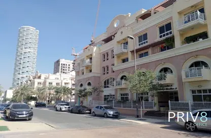 Apartment - 1 Bathroom for sale in Magnolia 2 - Emirates Gardens 2 - Jumeirah Village Circle - Dubai