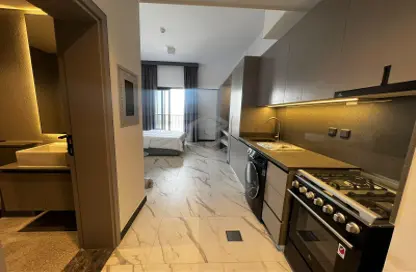 Apartment - 1 Bathroom for rent in Mag 910 - Mohammed Bin Rashid City - Dubai