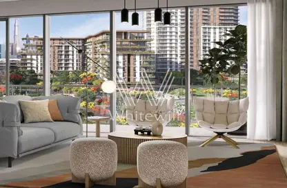 Apartment - 1 Bedroom - 1 Bathroom for sale in Fern - Central Park at City Walk - City Walk - Dubai