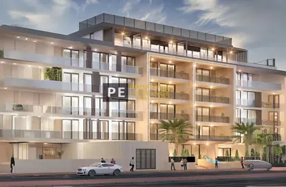 Apartment - 1 Bedroom - 2 Bathrooms for sale in Views VII by Golden Woods - Dubai South (Dubai World Central) - Dubai