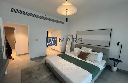 Apartment - 2 Bedrooms - 3 Bathrooms for sale in Tiraz 3 - Aljada - Sharjah