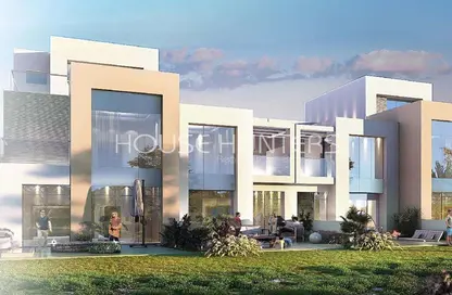 Villa - 5 Bedrooms - 5 Bathrooms for sale in Park Residence 1 - Park Residences - DAMAC Hills - Dubai