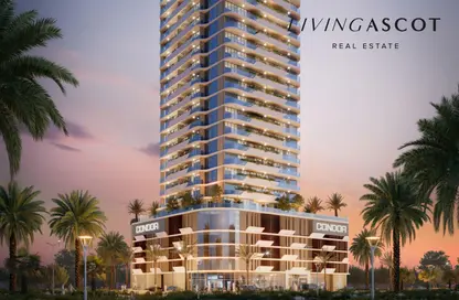 Apartment - 1 Bedroom - 1 Bathroom for sale in Sonate Residences - Jumeirah Village Triangle - Dubai