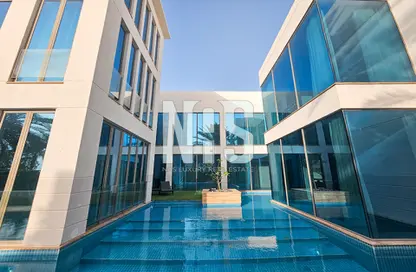 Villa - 4 Bedrooms - 7 Bathrooms for rent in Rabdan - Abu Dhabi